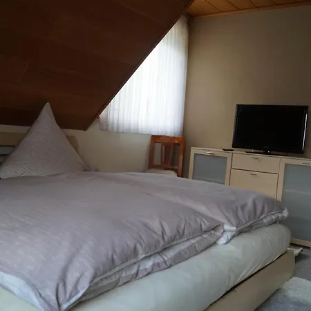 Ferienwohnung Unter Dem Schild Oberfell Zewnętrze zdjęcie