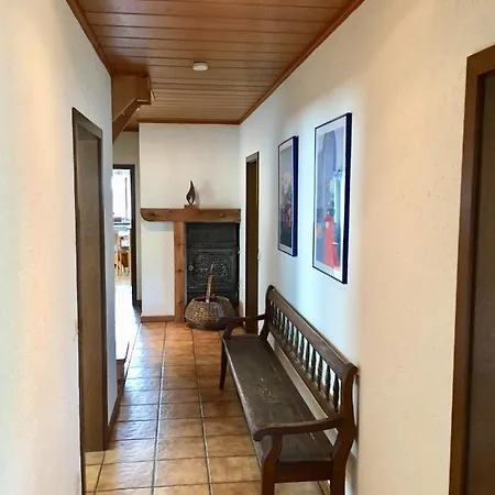 Ferienwohnung Unter Dem Schild Oberfell Zewnętrze zdjęcie