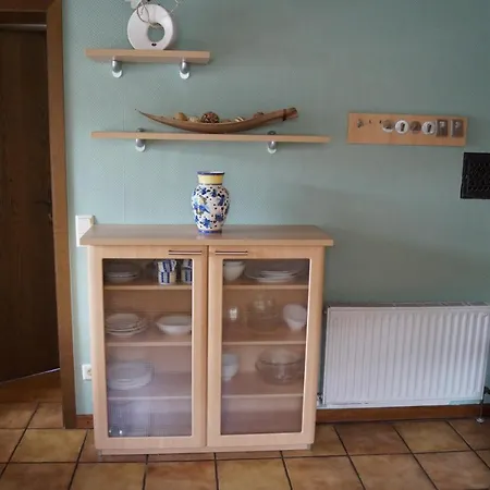 Ferienwohnung Unter Dem Schild Oberfell Zewnętrze zdjęcie