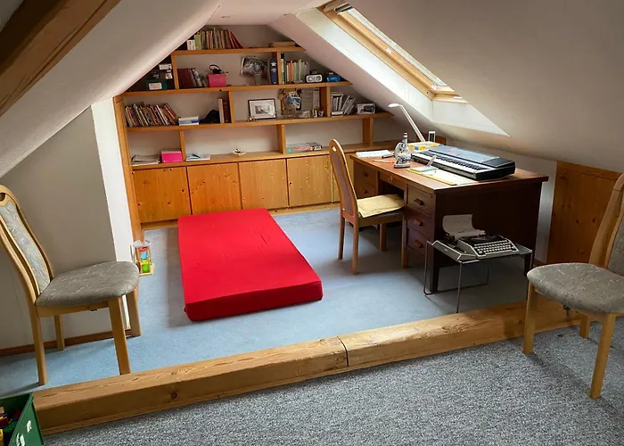 Ferienwohnung Unter dem Schild