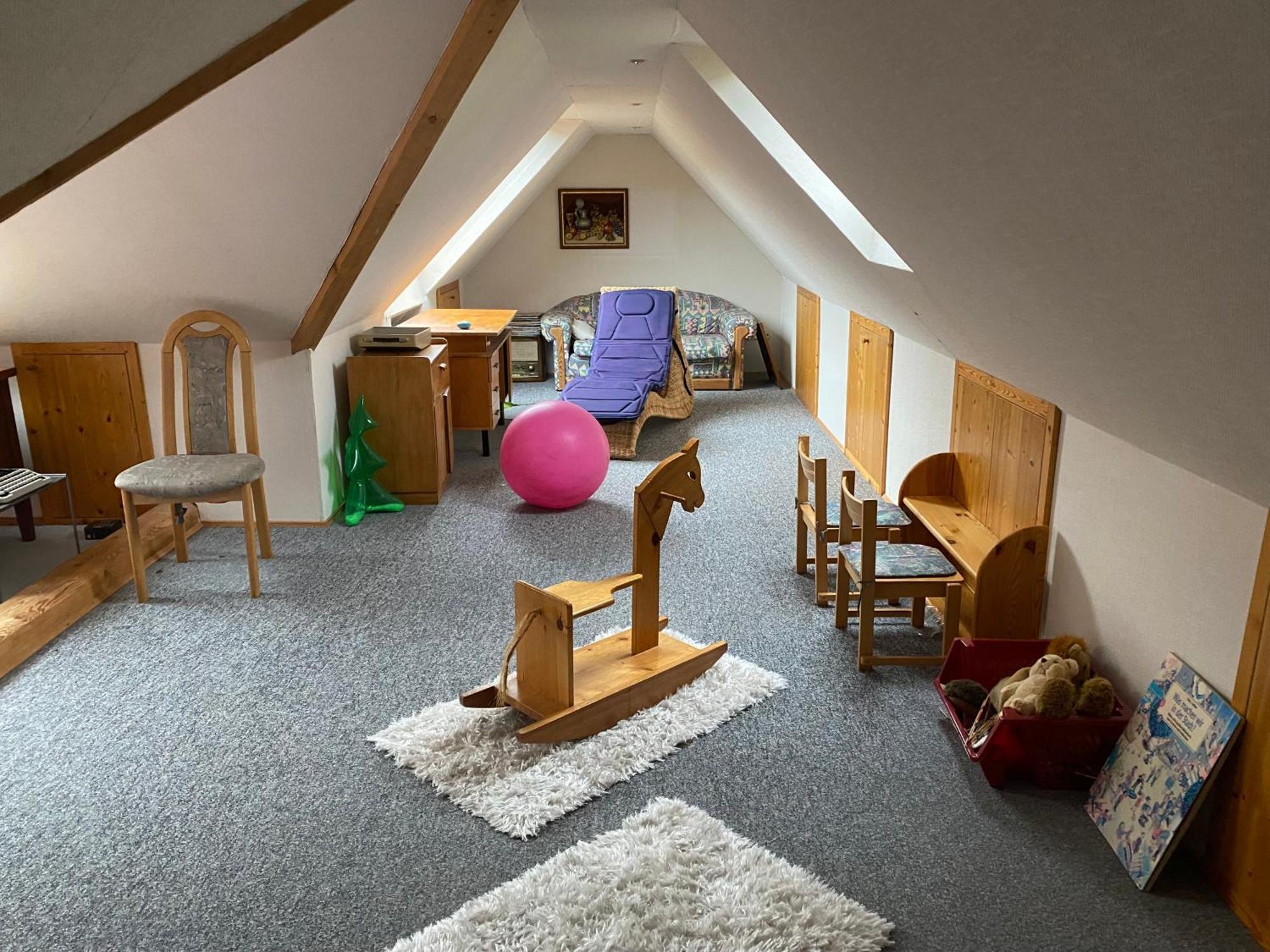 Apartment Unter Dem Schild Oberfell